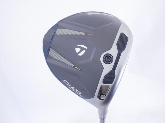 Driver : Taylormade : ไดรเวอร์ Taylormade Qi4D MAX Lite (รุ่นใหม่ล่าสุด ออกปี 2026) Loft 10.5 ก้าน Mitsubishi REAX 40 Flex R