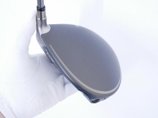 Driver : Taylormade : ไดรเวอร์ Taylormade Qi4D MAX Lite (รุ่นใหม่ล่าสุด ออกปี 2026) Loft 10.5 ก้าน Mitsubishi REAX 40 Flex R