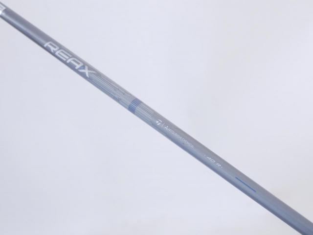 Driver : Taylormade : ไดรเวอร์ Taylormade Qi4D MAX Lite (รุ่นใหม่ล่าสุด ออกปี 2026) Loft 10.5 ก้าน Mitsubishi REAX 40 Flex R