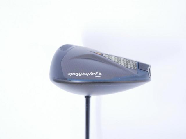 Driver : Taylormade : ไดรเวอร์ Taylormade Qi4D MAX (รุ่นใหม่ล่าสุด ออกปี 2026) Loft 9 ก้าน Mitsubishi REAX 50 Flex S