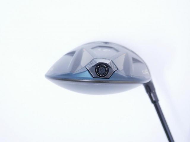 Driver : Taylormade : ไดรเวอร์ Taylormade Qi4D MAX (รุ่นใหม่ล่าสุด ออกปี 2026) Loft 9 ก้าน Mitsubishi REAX 50 Flex S
