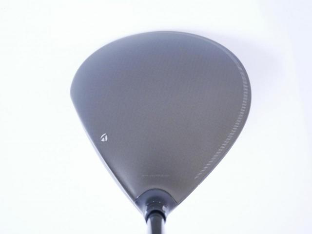 Driver : Taylormade : ไดรเวอร์ Taylormade Qi4D MAX (รุ่นใหม่ล่าสุด ออกปี 2026) Loft 9 ก้าน Mitsubishi REAX 50 Flex S