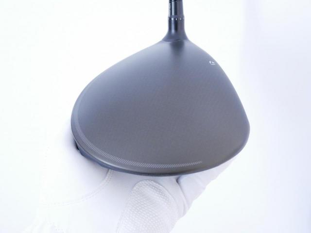 Driver : Taylormade : ไดรเวอร์ Taylormade Qi4D MAX (รุ่นใหม่ล่าสุด ออกปี 2026) Loft 9 ก้าน Mitsubishi REAX 50 Flex S