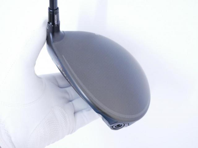 Driver : Taylormade : ไดรเวอร์ Taylormade Qi4D MAX (รุ่นใหม่ล่าสุด ออกปี 2026) Loft 9 ก้าน Mitsubishi REAX 50 Flex S