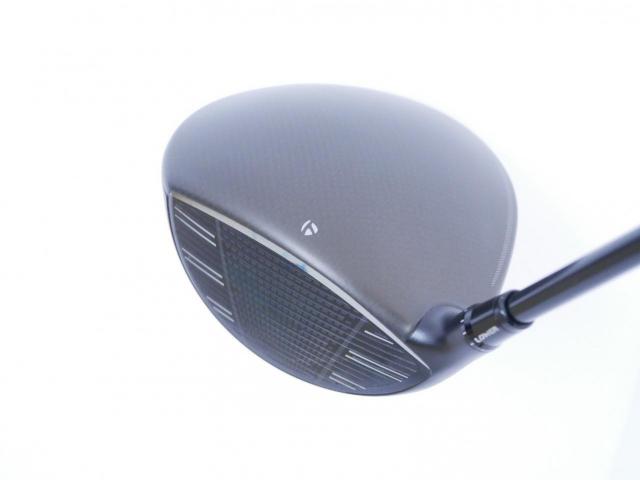 Driver : Taylormade : ไดรเวอร์ Taylormade Qi4D MAX (รุ่นใหม่ล่าสุด ออกปี 2026) Loft 9 ก้าน Mitsubishi REAX 50 Flex S