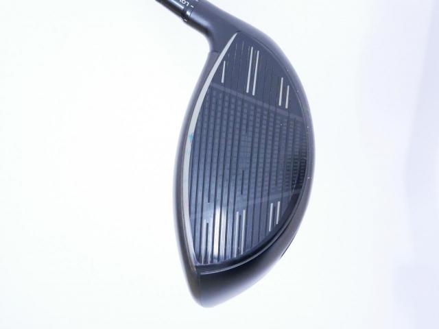 Driver : Taylormade : ไดรเวอร์ Taylormade Qi4D MAX (รุ่นใหม่ล่าสุด ออกปี 2026) Loft 9 ก้าน Mitsubishi REAX 50 Flex S
