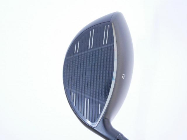 Driver : Taylormade : ไดรเวอร์ Taylormade Qi4D MAX (รุ่นใหม่ล่าสุด ออกปี 2026) Loft 9 ก้าน Mitsubishi REAX 50 Flex S