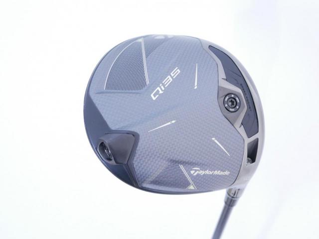 Driver : Taylormade : ไดรเวอร์ Taylormade Qi35 (ออกปี 2025) Loft 10.5 ก้าน Mitsubishi Diamana TM55 Flex S