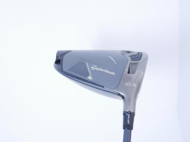 Driver : Taylormade : ไดรเวอร์ Taylormade Qi35 (ออกปี 2025) Loft 10.5 ก้าน Mitsubishi Diamana TM55 Flex S
