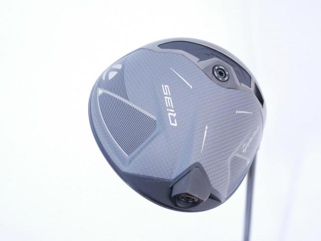 Driver : Taylormade : ไดรเวอร์ Taylormade Qi35 (ออกปี 2025) Loft 10.5 ก้าน Mitsubishi Diamana TM55 Flex S