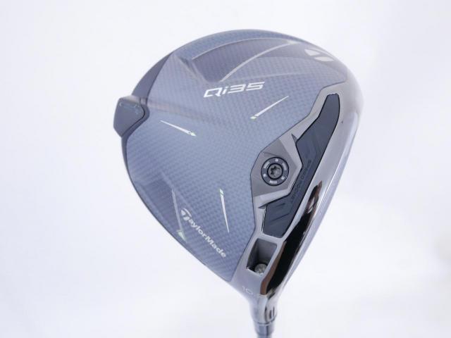Driver : Taylormade : ไดรเวอร์ Taylormade Qi35 (ออกปี 2025) Loft 10.5 ก้าน Mitsubishi Diamana TM55 Flex S