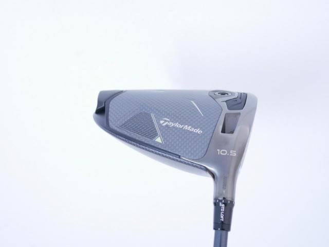 Driver : Taylormade : ไดรเวอร์ Taylormade Qi35 (ออกปี 2025) Loft 10.5 ก้าน Mitsubishi Diamana TM55 Flex S