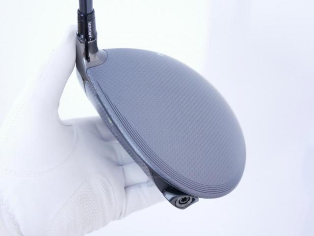 Driver : Taylormade : ไดรเวอร์ Taylormade Qi35 (ออกปี 2025) Loft 10.5 ก้าน Mitsubishi Diamana TM55 Flex S