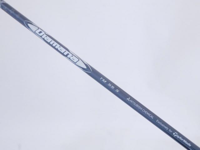 Driver : Taylormade : ไดรเวอร์ Taylormade Qi35 (ออกปี 2025) Loft 10.5 ก้าน Mitsubishi Diamana TM55 Flex S