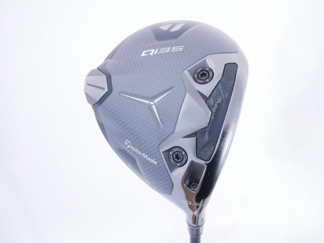 Driver : Taylormade : ไดรเวอร์ Taylormade Qi35 LS (ออกปี 2025) Loft 10.5 ก้าน Mitsubishi Diamana TM60 Flex S