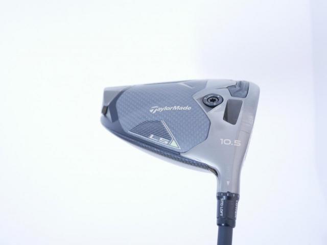 Driver : Taylormade : ไดรเวอร์ Taylormade Qi35 LS (ออกปี 2025) Loft 10.5 ก้าน Mitsubishi Diamana TM60 Flex S