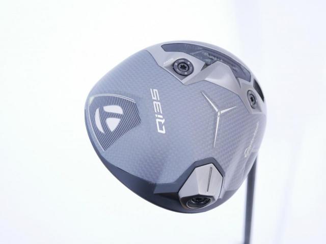 Driver : Taylormade : ไดรเวอร์ Taylormade Qi35 LS (ออกปี 2025) Loft 10.5 ก้าน Mitsubishi Diamana TM60 Flex S
