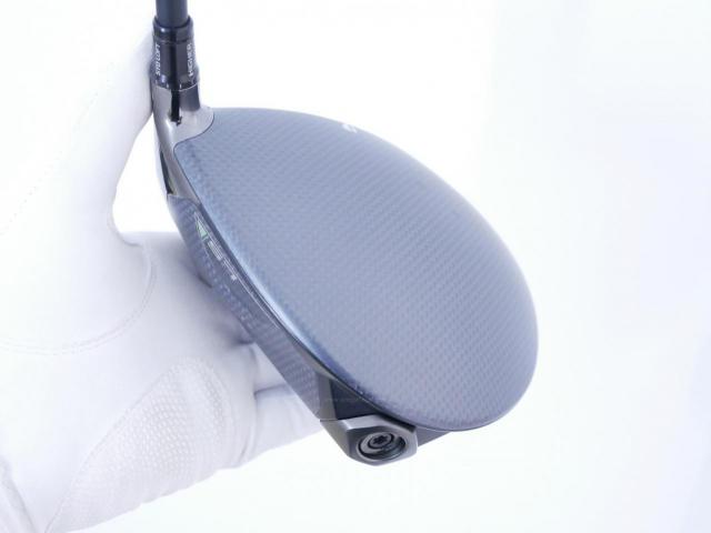 Driver : Taylormade : ไดรเวอร์ Taylormade Qi35 LS (ออกปี 2025) Loft 10.5 ก้าน Mitsubishi Diamana TM60 Flex S