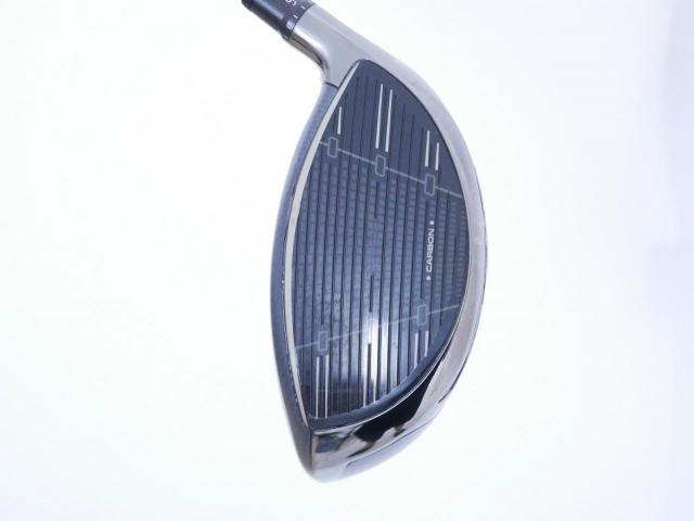 Driver : Taylormade : ไดรเวอร์ Taylormade Qi35 LS (ออกปี 2025) Loft 10.5 ก้าน Mitsubishi Diamana TM60 Flex S