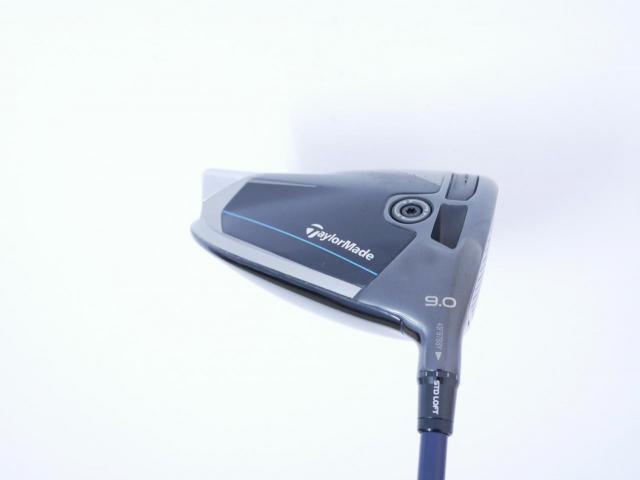 Driver : Taylormade : ไดรเวอร์ Taylormade Qi10 (ออกปี 2024) Loft 9 (ปรับได้) ก้าน Mitsubishi Diamana TM50 Flex SR