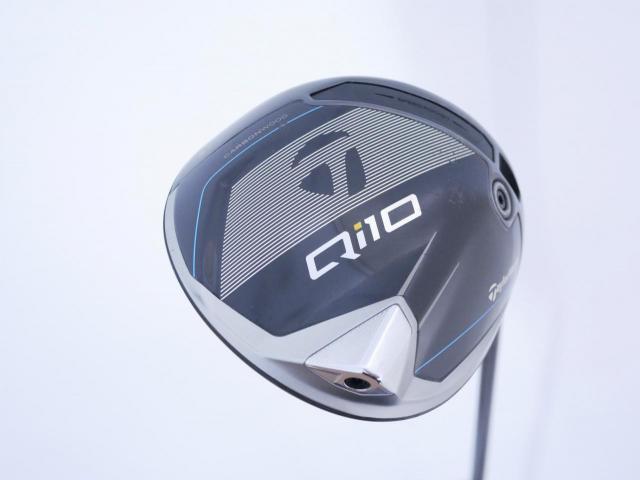 Driver : Taylormade : ไดรเวอร์ Taylormade Qi10 (ออกปี 2024) Loft 9 (ปรับได้) ก้าน Mitsubishi Diamana TM50 Flex SR