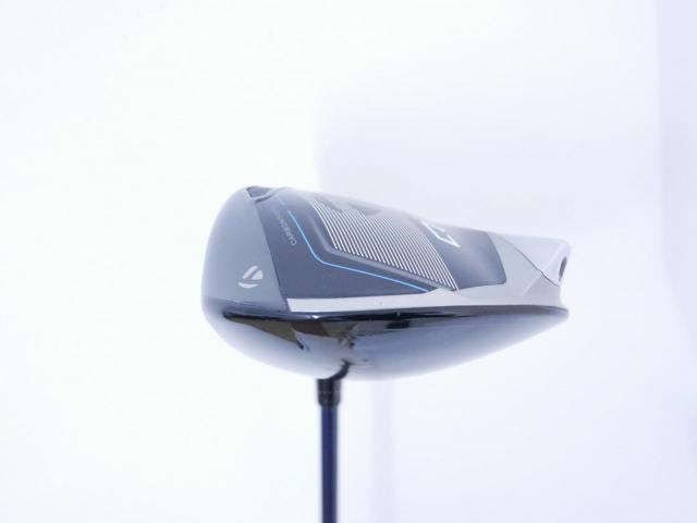 Driver : Taylormade : ไดรเวอร์ Taylormade Qi10 (ออกปี 2024) Loft 9 (ปรับได้) ก้าน Mitsubishi Diamana TM50 Flex SR