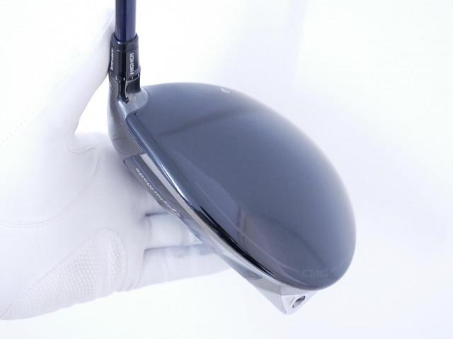 Driver : Taylormade : ไดรเวอร์ Taylormade Qi10 (ออกปี 2024) Loft 9 (ปรับได้) ก้าน Mitsubishi Diamana TM50 Flex SR