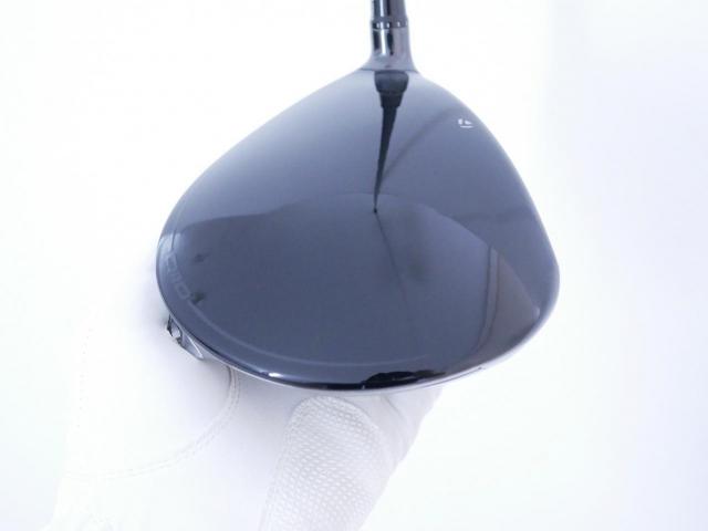 Driver : Taylormade : ไดรเวอร์ Taylormade Qi10 (ออกปี 2024) Loft 9 (ปรับได้) ก้าน Mitsubishi Diamana TM50 Flex SR