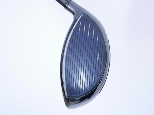 Driver : Taylormade : ไดรเวอร์ Taylormade Qi10 (ออกปี 2024) Loft 9 (ปรับได้) ก้าน Mitsubishi Diamana TM50 Flex SR