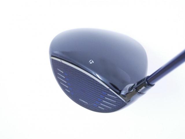 Driver : Taylormade : ไดรเวอร์ Taylormade Qi10 (ออกปี 2024) Loft 9 (ปรับได้) ก้าน Mitsubishi Diamana TM50 Flex SR