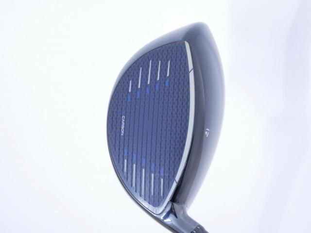 Driver : Taylormade : ไดรเวอร์ Taylormade Qi10 (ออกปี 2024) Loft 9 (ปรับได้) ก้าน Mitsubishi Diamana TM50 Flex SR