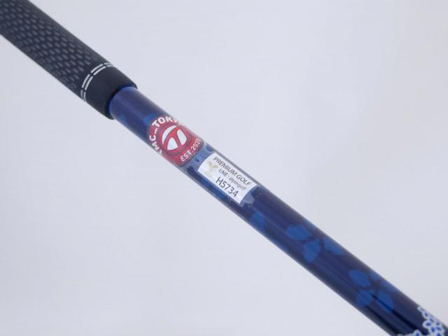 Driver : Taylormade : ไดรเวอร์ Taylormade Qi10 (ออกปี 2024) Loft 9 (ปรับได้) ก้าน Mitsubishi Diamana TM50 Flex SR