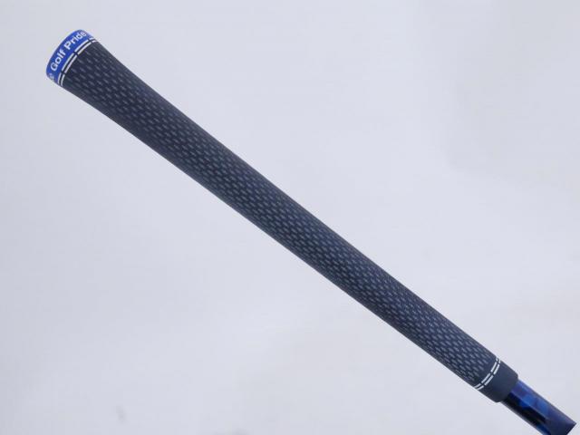 Driver : Taylormade : ไดรเวอร์ Taylormade Qi10 (ออกปี 2024) Loft 9 (ปรับได้) ก้าน Mitsubishi Diamana TM50 Flex SR