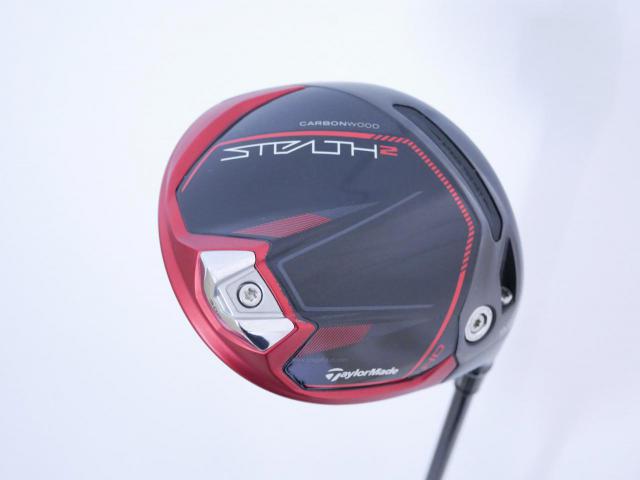 Driver : Taylormade : ไดรเวอร์ Taylormade Stealth 2 HD (ออกปี 2023) Loft 9 ก้าน Mitsubishi TENSEI TM50 Flex S