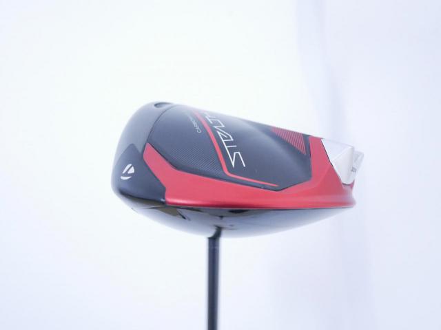 Driver : Taylormade : ไดรเวอร์ Taylormade Stealth 2 HD (ออกปี 2023) Loft 9 ก้าน Mitsubishi TENSEI TM50 Flex S