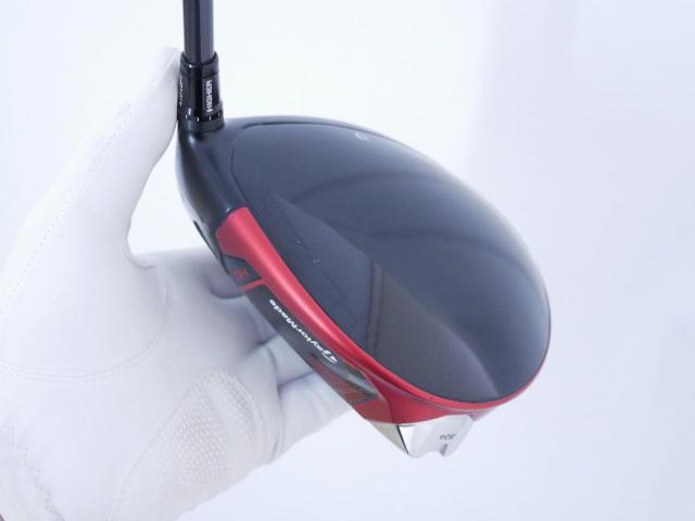 Driver : Taylormade : ไดรเวอร์ Taylormade Stealth 2 HD (ออกปี 2023) Loft 9 ก้าน Mitsubishi TENSEI TM50 Flex S