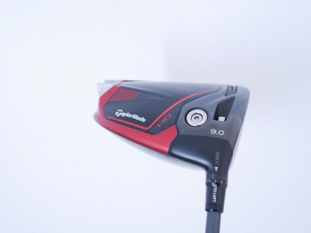 Driver : Taylormade : ไดรเวอร์ Taylormade Stealth 2 HD (ออกปี 2023) Loft 9 ก้าน Mitsubishi TENSEI TM50 Flex S