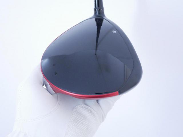 Driver : Taylormade : ไดรเวอร์ Taylormade Stealth 2 HD (ออกปี 2023) Loft 9 ก้าน Mitsubishi TENSEI TM50 Flex S