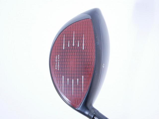 Driver : Taylormade : ไดรเวอร์ Taylormade Stealth 2 HD (ออกปี 2023) Loft 9 ก้าน Mitsubishi TENSEI TM50 Flex S