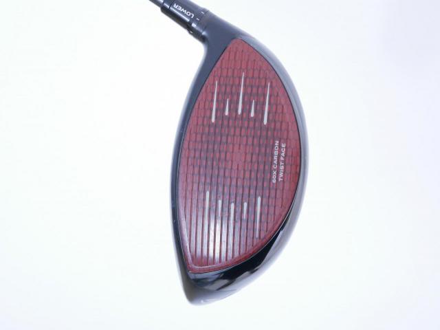 Driver : Taylormade : ไดรเวอร์ Taylormade Stealth 2 HD (ออกปี 2023) Loft 9 ก้าน Mitsubishi TENSEI TM50 Flex S