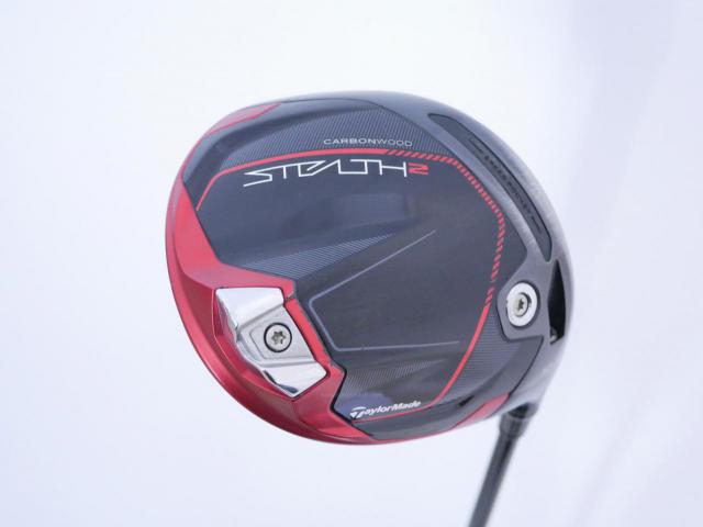Driver : Taylormade : ไดรเวอร์ Taylormade Stealth 2 (รุ่นปี 2023) Loft 10.5 ก้าน Mitsubishi TENSEI 55 Flex S