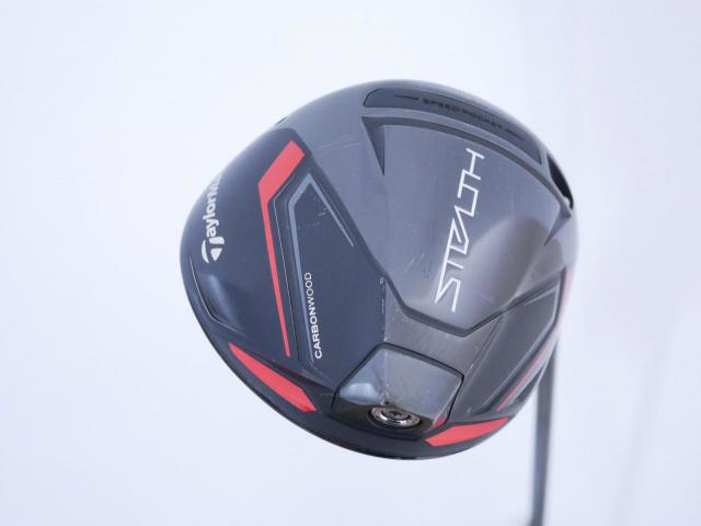 Driver : Taylormade : ไดรเวอร์ Taylormade Stealth (ออกปี 2022 Japan Spec.) Loft 9 ก้าน Mitsubishi TENSEI TM50 Flex S