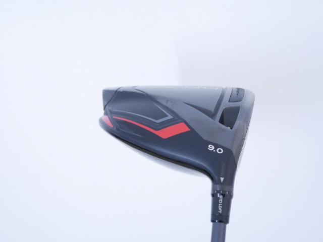Driver : Taylormade : ไดรเวอร์ Taylormade Stealth (ออกปี 2022 Japan Spec.) Loft 9 ก้าน Mitsubishi TENSEI TM50 Flex S