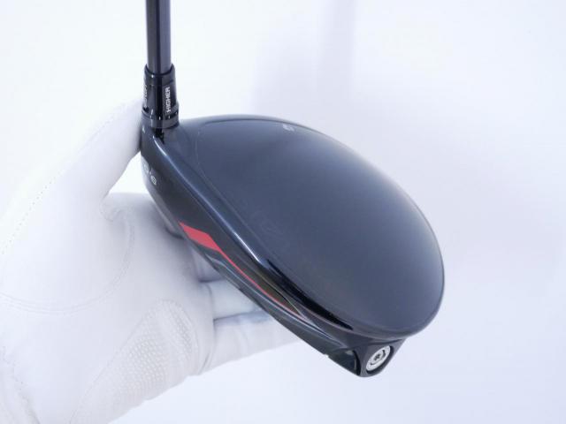 Driver : Taylormade : ไดรเวอร์ Taylormade Stealth (ออกปี 2022 Japan Spec.) Loft 9 ก้าน Mitsubishi TENSEI TM50 Flex S