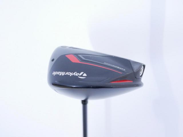 Driver : Taylormade : ไดรเวอร์ Taylormade Stealth (ออกปี 2022 Japan Spec.) Loft 9 ก้าน Mitsubishi TENSEI TM50 Flex S