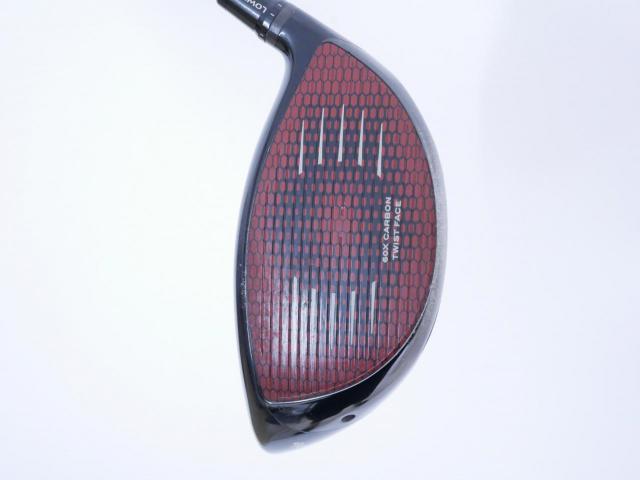Driver : Taylormade : ไดรเวอร์ Taylormade Stealth (ออกปี 2022 Japan Spec.) Loft 9 ก้าน Mitsubishi TENSEI TM50 Flex S