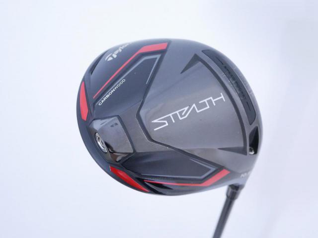 Driver : Taylormade : ไดรเวอร์ Taylormade Stealth (ออกปี 2022 Japan Spec.) Loft 10.5 ก้าน Mitsubishi TENSEI TM50 Flex S