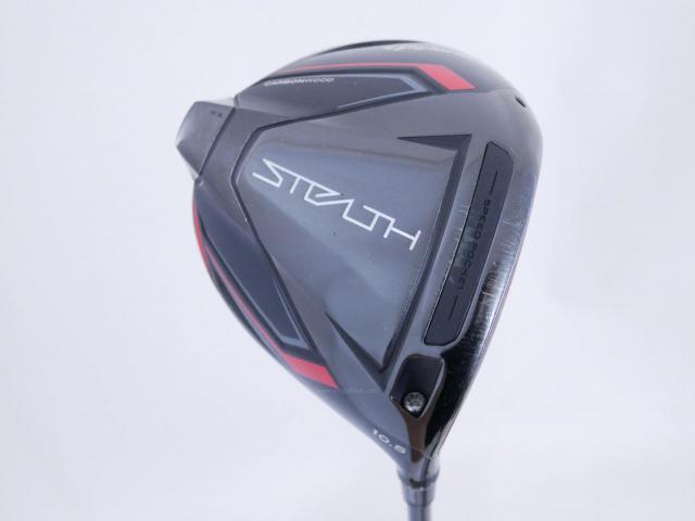 Driver : Taylormade : ไดรเวอร์ Taylormade Stealth (ออกปี 2022 Japan Spec.) Loft 10.5 ก้าน Mitsubishi TENSEI TM50 Flex S