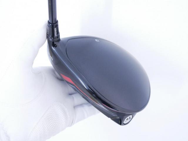 Driver : Taylormade : ไดรเวอร์ Taylormade Stealth (ออกปี 2022 Japan Spec.) Loft 10.5 ก้าน Mitsubishi TENSEI TM50 Flex S