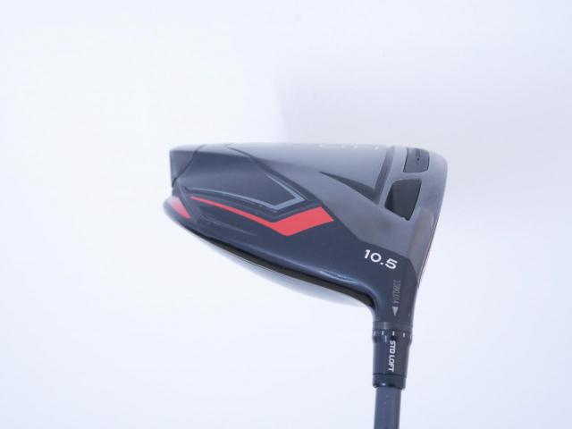 Driver : Taylormade : ไดรเวอร์ Taylormade Stealth (ออกปี 2022 Japan Spec.) Loft 10.5 ก้าน Mitsubishi TENSEI TM50 Flex S